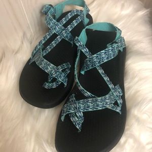 athletic works strappy sandals